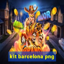 kit barcelona png